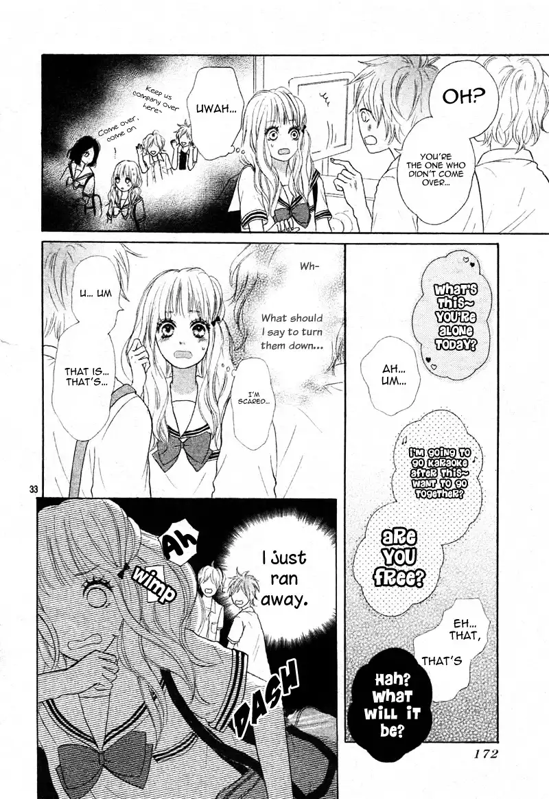 Sumire Syrup Chapter 1 36